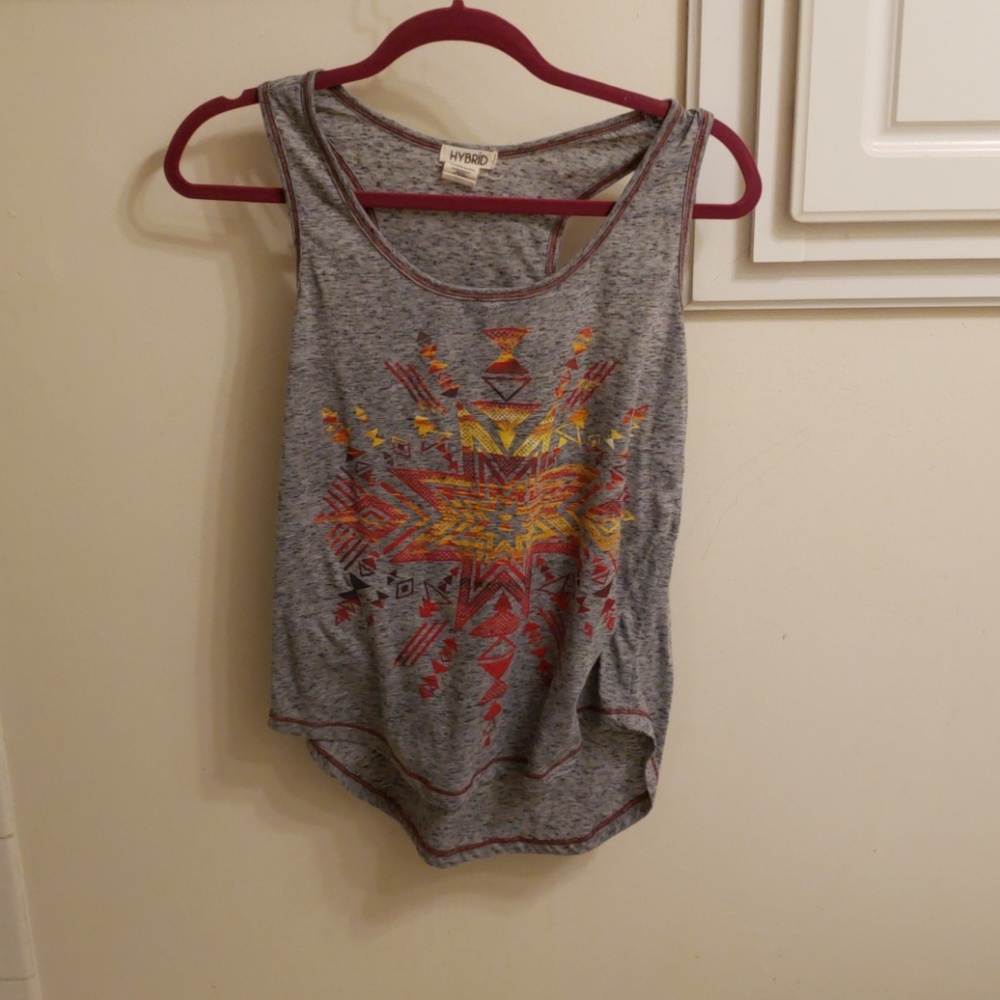 Hybrid tshirt
